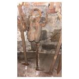 Antique Hay Fork