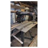 Sears Craftsman Radial Arm Saw