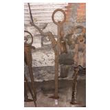 Antique Hay Fork