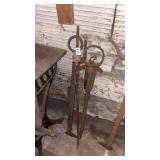 Lot of 3 Antique Hay Forks