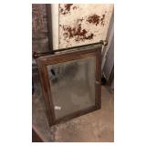 Wooden Medicine Cabinet