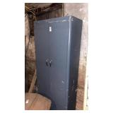 Metal Wardrobe Closet