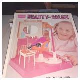 Vintage Sears Beauty-Salon