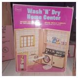 Vintage Sears wash n dry home center