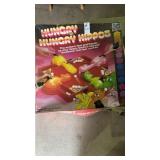 Hungry Hungry Hippos Hasbro Game