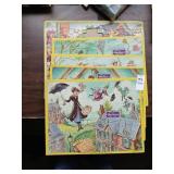 Mary Poppins Disney puzzle lot