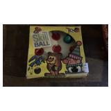 Vintage Hasbro Skill Ball Game