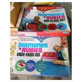 Remco vintage Diamonds and rubies, knick knack