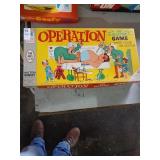 Operation game