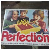 The game of Perfection