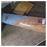 Vintage Hot Wheels stunt rider set