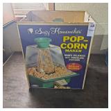 Vintage suzy homemaker popcorn maker