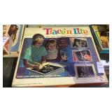 Vintage Traceï¿½n Lite Scratch Pictures