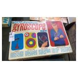 Stevenï¿½s Educational Gyroscope Set