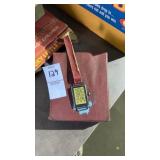 Vintage Eddie Bauer Tank Watch