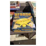 Vintage Wrestle Around Game