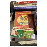 Scribbage and Puzzle