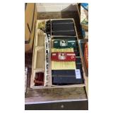 Vintage Road Racing Set