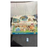 Vintage Movie Board Games