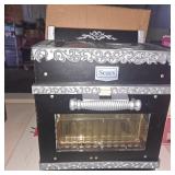 Vintage Sears old time oven with thermostatic