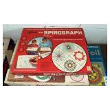 Vintage Kennerï¿½s Spirifoil, Twirlograph, and