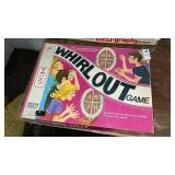 Vintage Whirlout Game