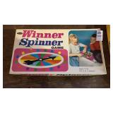 Winner Spinner Game
