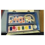 Vintage Travel Pencil Set