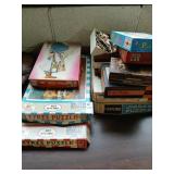 Puzzle lot