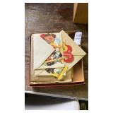 Vintage Valentines Cards