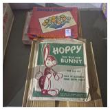 Vintage Butter pictures, sew by color ,hoppy the