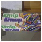 Vintage gnip gnop game