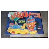 Vintage Kaboom Balloon Busting Game