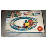 Vintage Cragstan Xylophone Tune Train