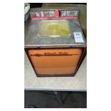 Vintage Wolverine Toy Automatic Washer