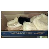 Vintage Hats & Record Player