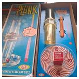 Vintage ker plunk game