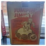 Vintage sears jumpin Jiminy trampoline water raft