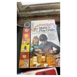 Vintage Bugs Bunny and Friends Make ï¿½n Play Chalk