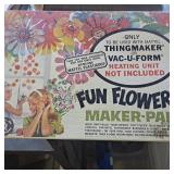 Vintage fun flowers maker-pak