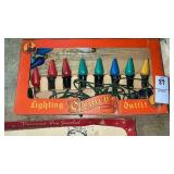 Vintage Clemco Lighting Outfit