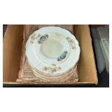 Vintage China Plates