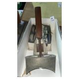 Vintage Underwood Stereoscope and Galerie des