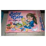 Baby Care 39 pc. Doll Feeding Set