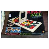 Vintage Rubikï¿½s Race Game & Vintage Connect Four