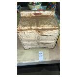Vintage Toy Stove