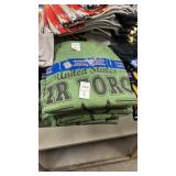 Air Force Green T Shirts XL & XXL