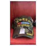 Korea Veteran Hat
