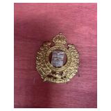 Canadian Army badge