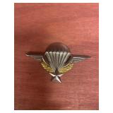 French Military ï¿½Jump Wingsï¿½
